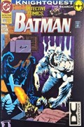 DETECTIVE COMICS #670-DCU 