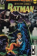DETECTIVE COMICS #671-DCU 