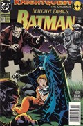 DETECTIVE COMICS #671B 