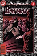 DETECTIVE COMICS #695B 