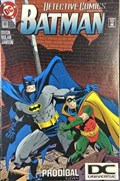 DETECTIVE COMICS #681-DCU 
