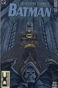 DETECTIVE COMICS #682-DCU 