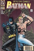 DETECTIVE COMICS #685B 