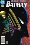 DETECTIVE COMICS #697B 