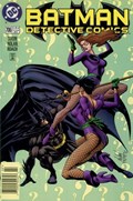 DETECTIVE COMICS #706B 