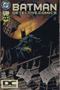 DETECTIVE COMICS #704-DCU 