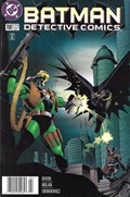 DETECTIVE COMICS #708B 