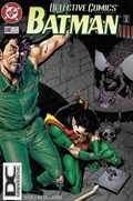 DETECTIVE COMICS #698-DCU 