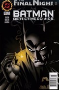 DETECTIVE COMICS #703B 