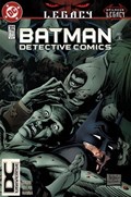 DETECTIVE COMICS #702-DCU 