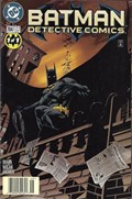 DETECTIVE COMICS #704B 