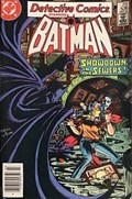 DETECTIVE COMICS #536B 