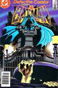 DETECTIVE COMICS #537B 