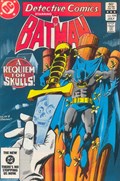 DETECTIVE COMICS #528 