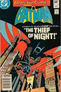 DETECTIVE COMICS #529B 