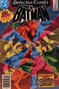DETECTIVE COMICS #535B 