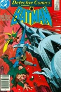 DETECTIVE COMICS #558B 