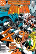 DETECTIVE COMICS #551B 