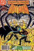DETECTIVE COMICS #550B 