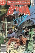 DETECTIVE COMICS #552B 