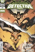 DETECTIVE COMICS #1031 