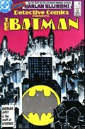 DETECTIVE COMICS #567 