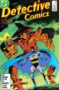 DETECTIVE COMICS #571 