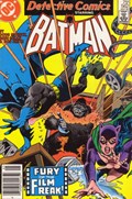 DETECTIVE COMICS #562B 