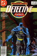 DETECTIVE COMICS #582B 