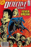 DETECTIVE COMICS #584B 