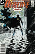 DETECTIVE COMICS #587B 