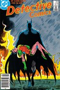 DETECTIVE COMICS #574B 