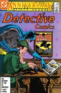 DETECTIVE COMICS #572 