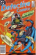 DETECTIVE COMICS #573B 