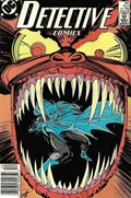 DETECTIVE COMICS #593B 