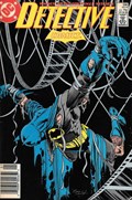 DETECTIVE COMICS #596B 