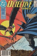 DETECTIVE COMICS #595B 