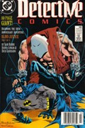 DETECTIVE COMICS #598B 