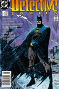 DETECTIVE COMICS #600B 