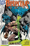 DETECTIVE COMICS #599B 
