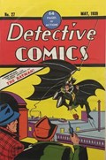 DETECTIVE COMICS #27-LOOT 
