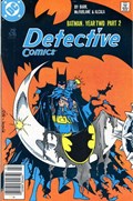 DETECTIVE COMICS #576B 