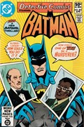 DETECTIVE COMICS #501 