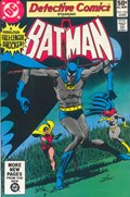 DETECTIVE COMICS #503 