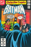 DETECTIVE COMICS #517 