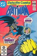 DETECTIVE COMICS #518 