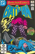 DETECTIVE COMICS #524 