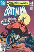 DETECTIVE COMICS #508 