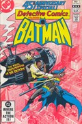 DETECTIVE COMICS #512 