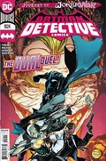 DETECTIVE COMICS #1024 